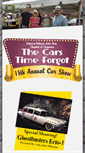 Mobile Screenshot of carstimeforgot.com